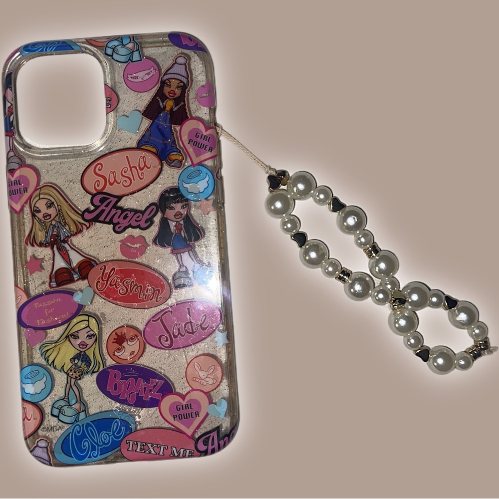 Phone Chain Accessory Charm ⛓️✨ - Picture 2 of 2